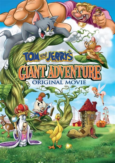 «Том и Джерри: Гигантское приключение » 
 2024.04.24 01:32 смотреть в хорошем hd 720p качестве онлайн
